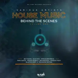 Rocksonic Da Fuba - Rei E Rei (Original Mix) Ft.  African Drumboyz, Silva DaDj